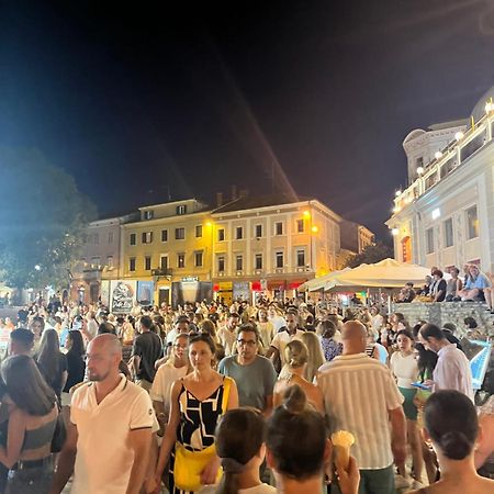 Apartman Niko Póla Kültér fotó