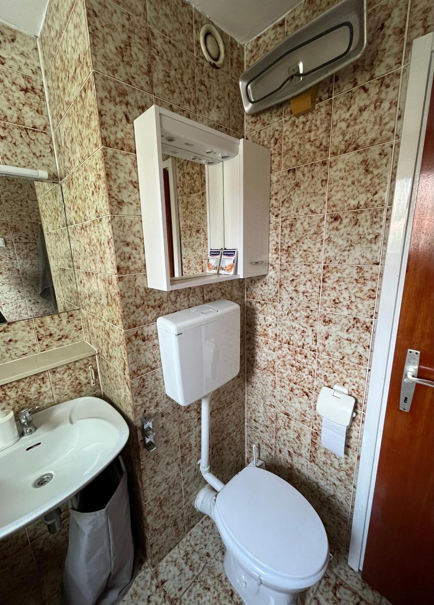 Apartman Niko Póla Kültér fotó