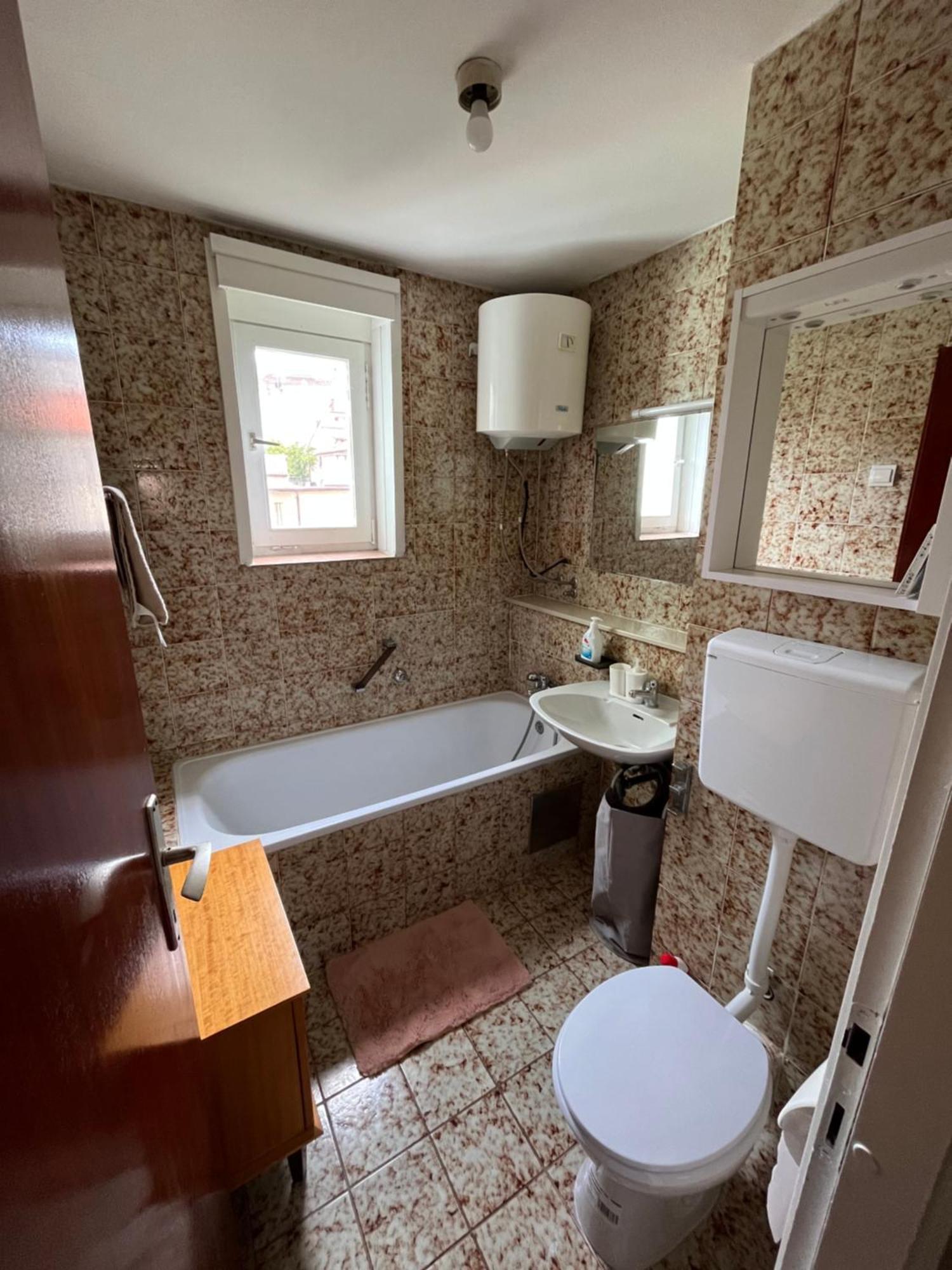 Apartman Niko Póla Kültér fotó