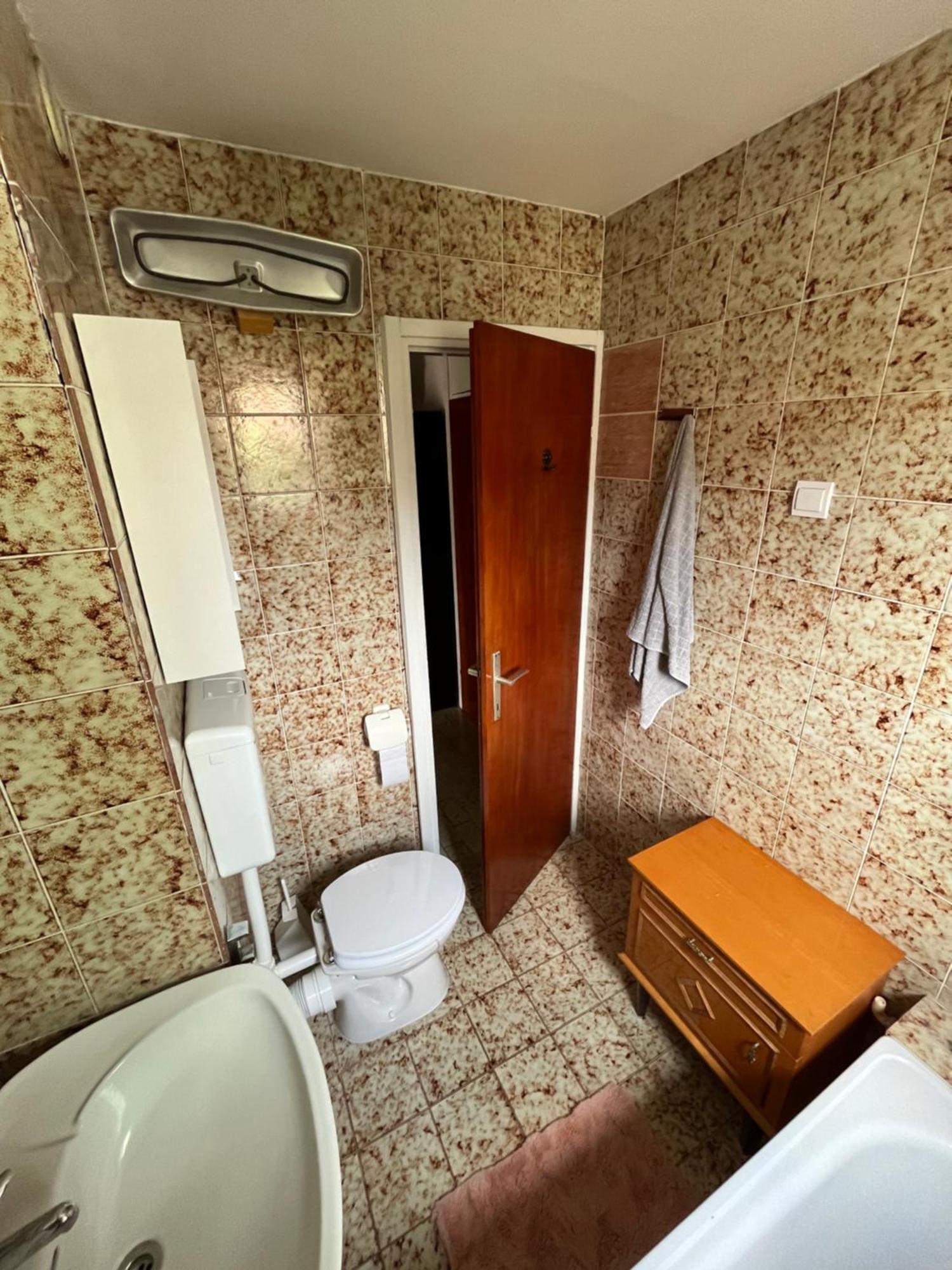 Apartman Niko Póla Kültér fotó