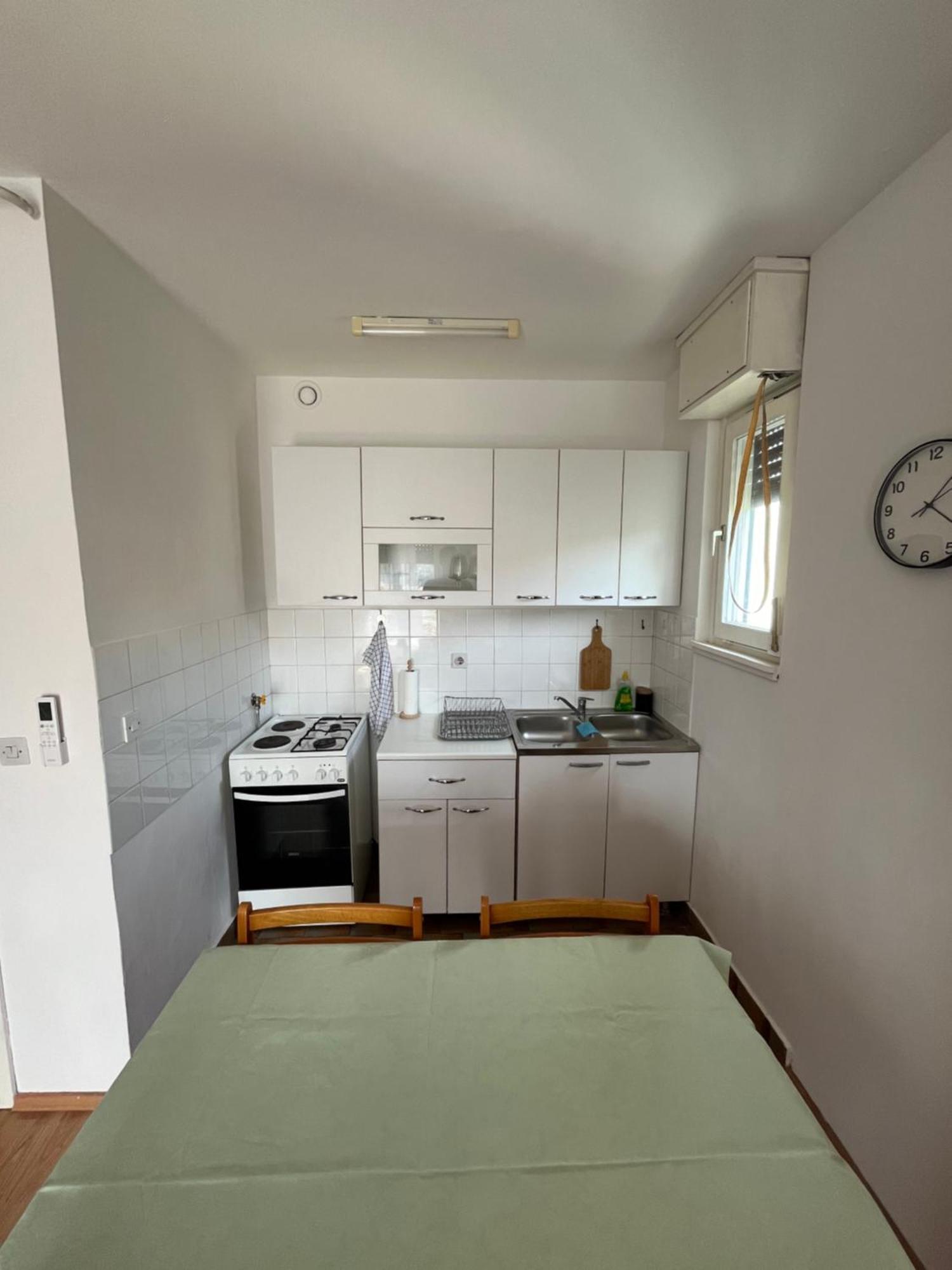 Apartman Niko Póla Kültér fotó