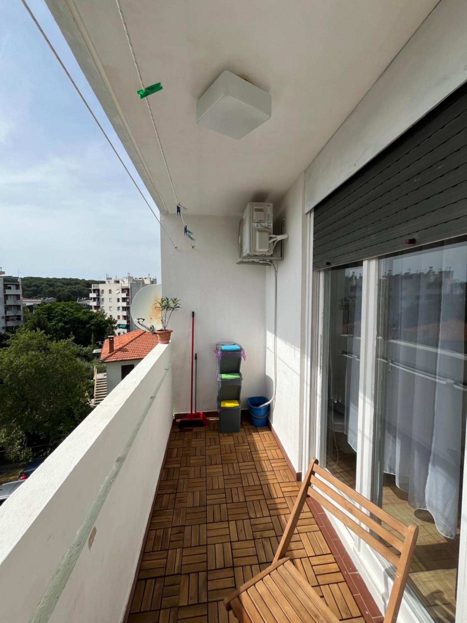 Apartman Niko Póla Kültér fotó