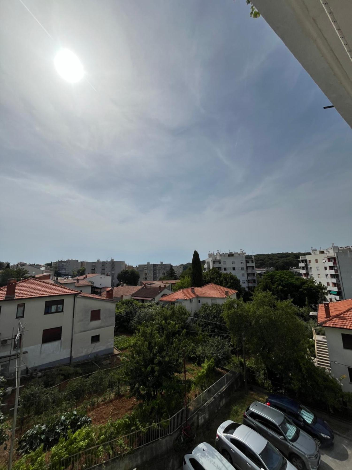 Apartman Niko Póla Kültér fotó
