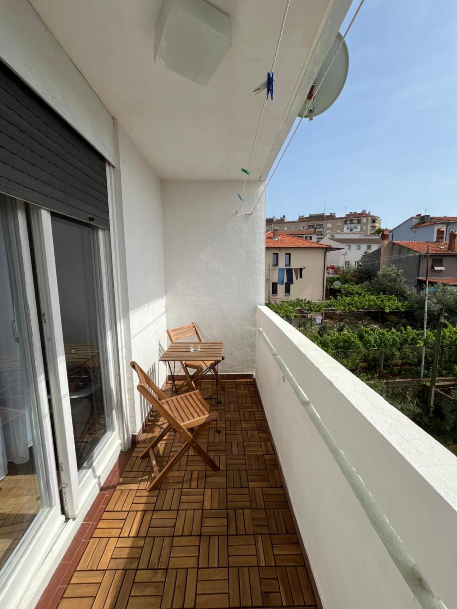 Apartman Niko Póla Kültér fotó